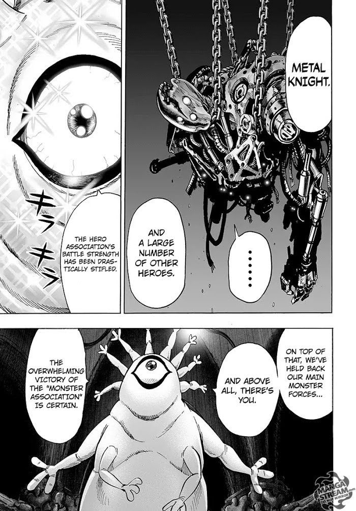 One Punch Man - Chapter 66 image 25